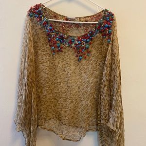Summer blouse